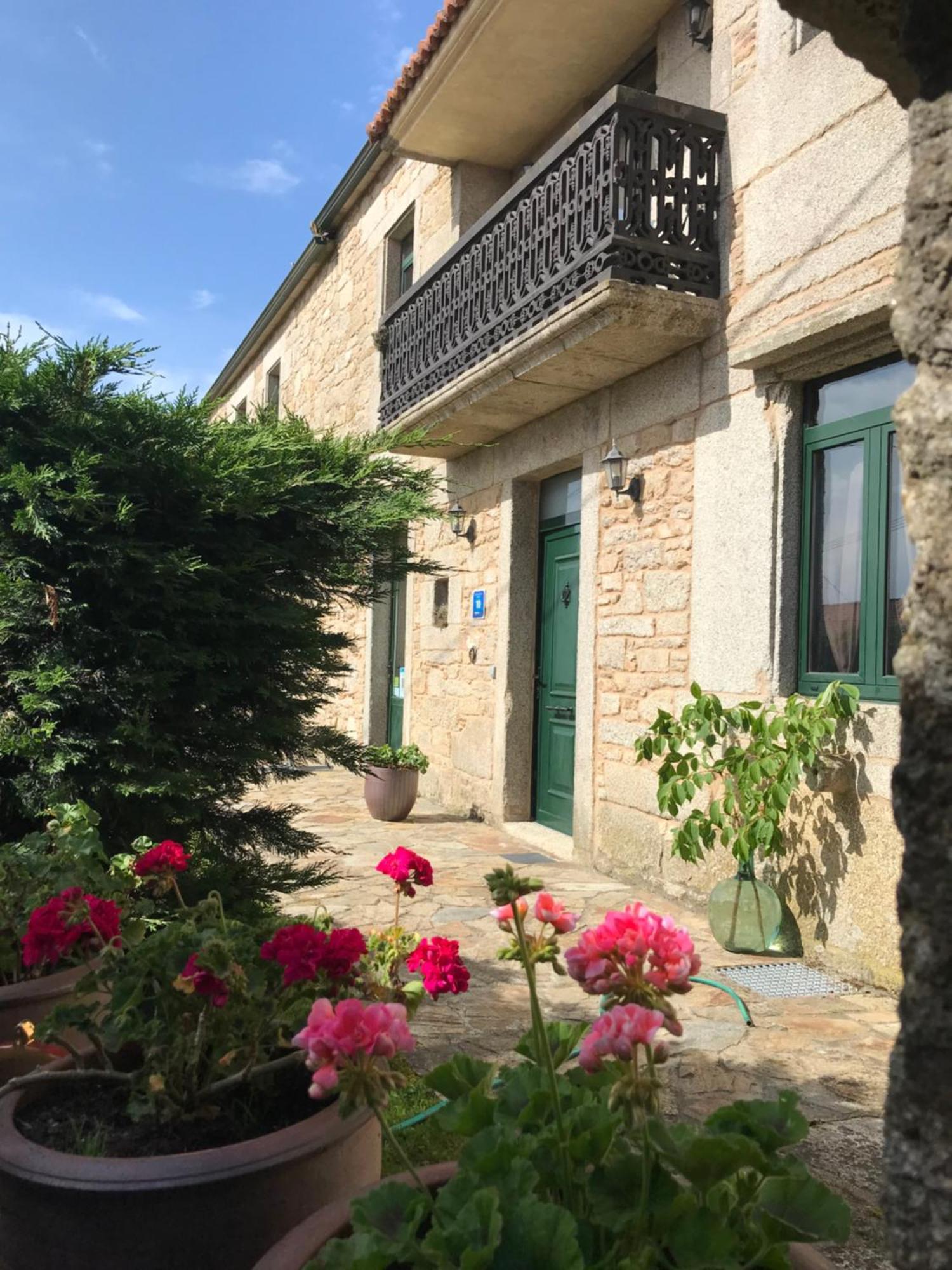 Casa A Canteira Vakantiehuis *